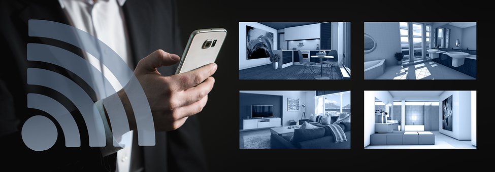 Indoor Security Cameras by Crime Alarms | Protect Your Home Today